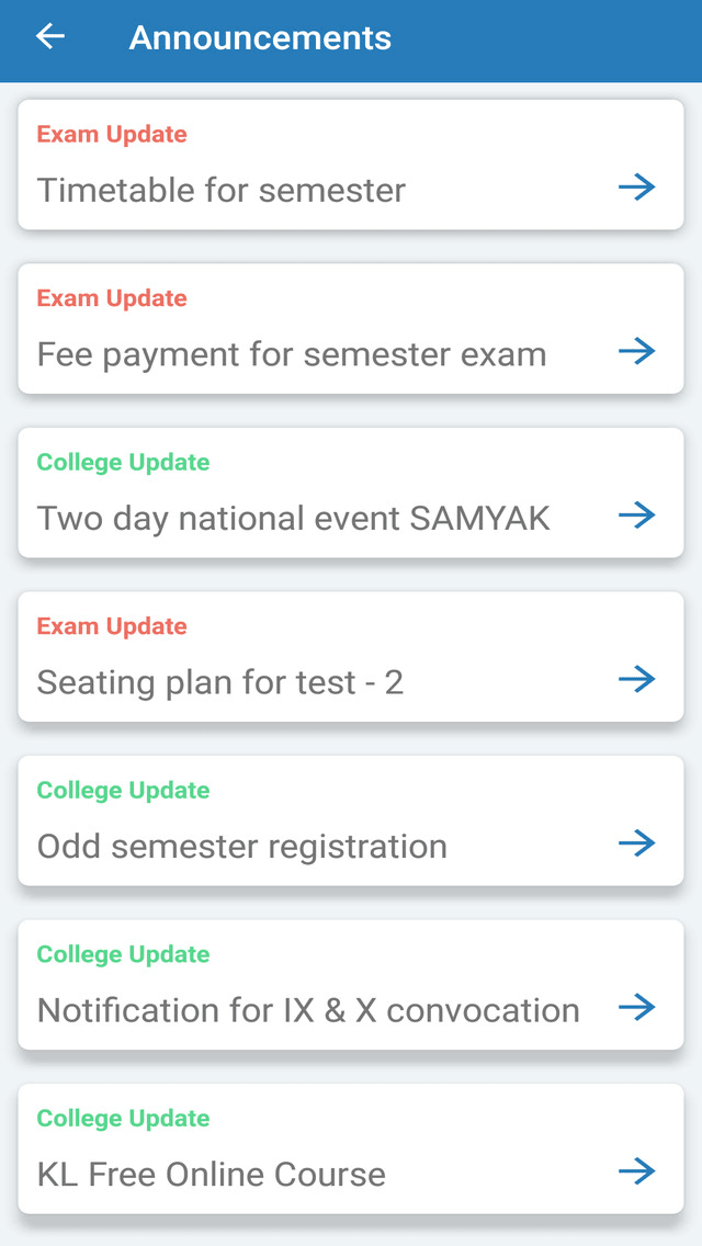 HeyJunior Announcements