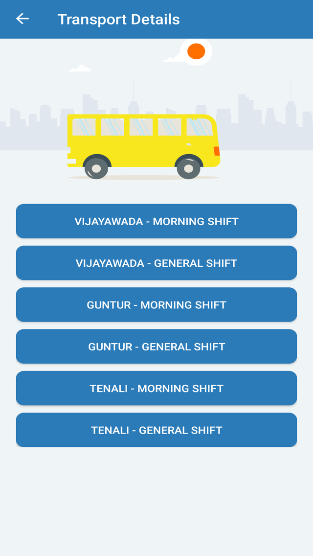 HeyJunior Transport Details